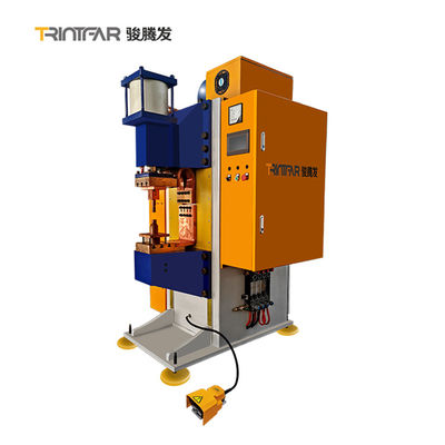 Kompressor-obere Deckelschraube-und Nuss-Stellen-Schweißer-Resistance Point Welding-Maschine