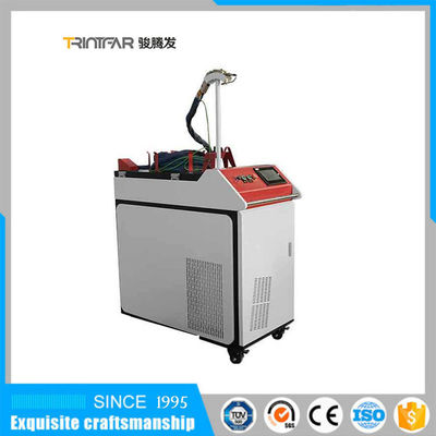 Faser-Laser-Reiniger-Entrostung Metalllaserreinigungsmaschinen-500w 1000w