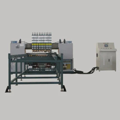 Voller automatischer Hochgeschwindigkeitsdraht Mesh Welding Machine 80Times/Min Mesh Panel Welding Machine
