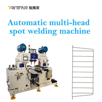 Kleines Mesh Welding Machine Fully Automatic-Schweißgerät des Draht-60KVA