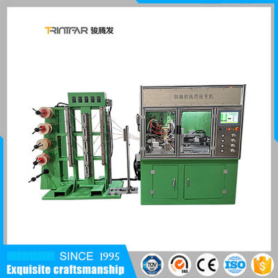 Mesh Dc Automatic Welding Machine-Kupfer des Draht-160kva flocht automatischen Draht Mesh Welding Machine