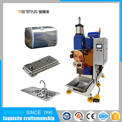 Automatische Längsschweißmaschine für die Längsschweißschweißschweißschweißmaschine