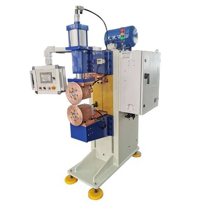 Metallblechschweißmaschine mit 8-10 Jahren Lebensdauer für die Herstellung