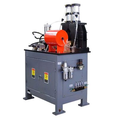 Widerstand Eisen Butt Schweißmaschine manuell und automatisch