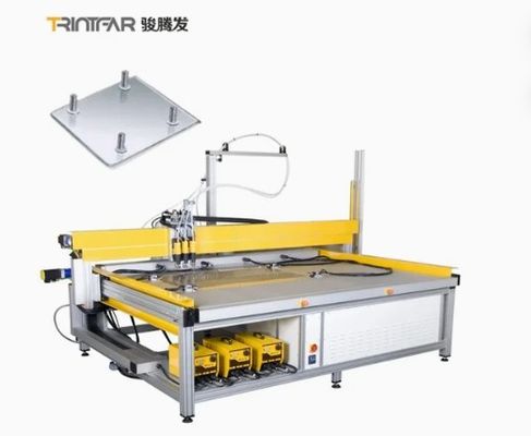 M10 CNC-Stud-Schweiß-Anschlussspitze Punktschweißmaschine