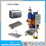 Automatische CNC-Edelstahlspülmaschine MFDC Schweißmaschine Schweißmaschine