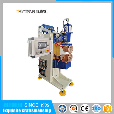 0,6 zu Schweißer-With Automatic Feeding-System 2M/Min Rolling Spot Resistance Seam