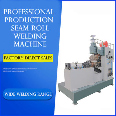 Metallnaht-Schweißer-Stitch Seam Welding-Maschine für Rohr-Schweißgerät