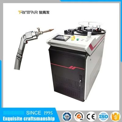 Handlaser-Schweißgerät-Handlaser-Schweißer 1000W 1500W der faser-1070NM