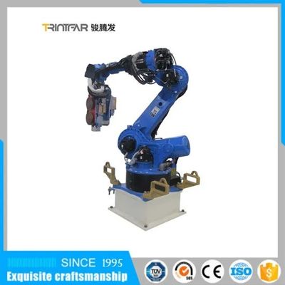 Achsen-industrieller Manipulator-Arme des künstliche Intelligenz-Nutzlasten-Schweißens-Roboter-Arm-6