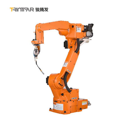 Automatischer Robotermetalllaser-Schweißer-Equipment Automated Steel-Aluminiumroboter-Laser-Schweißgerät-Preis