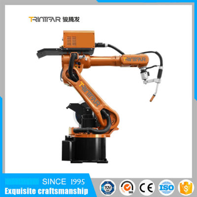Industrieroboter-Arm automatische CNC-Faser-Laser-Schweißgerät-Ausrüstung 1000W 2000W 3000W