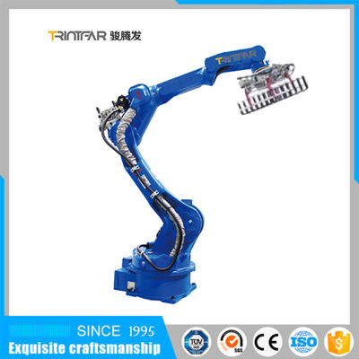 Roboter-Arm-Verpackungsmaterial 6KG 1405mm, das Maschine automatischen Palettierungsroboter herstellt