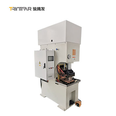 Automatische Diffusionsschweißmaschine mit 100 kW - Widerstands-Aluminium-Kupferschweißmaschine