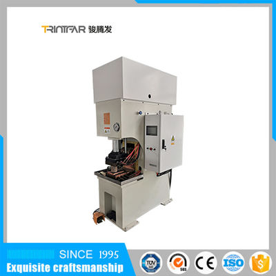 Automatische Diffusionsschweißmaschine mit 100 kW - Widerstands-Aluminium-Kupferschweißmaschine