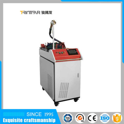 50w 100w Laser-Reiniger-Entrostungs-Reinigungs-Maschine