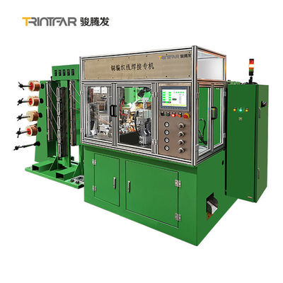 Litze-Schweißgerät-automatisches Schweißgerät 160KVA 4x4.5mm