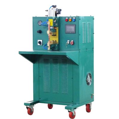 2-3mm PLC automatische Punktschweißmaschine Schweißgeschwindigkeit