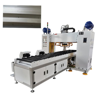 Stärke 0.1-3m/Min Speed kupfernes des Plc-Steuerautomatische Schweißgerät-0.3-2mm