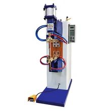 200-500 kg Inverter-Spot-Schweißer Schweißgeschwindigkeit 0,1-3 s und Schweißdruck 0-1,2 MPa