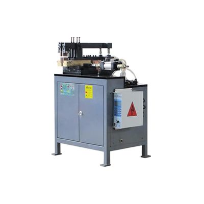 Schweißmaschine mit Kupferbeschichtung