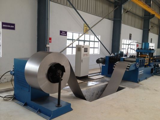 TRINTFAR Vollautomatik-Transformator-Kühlerflossen-Produktionslinie