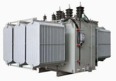 Transformator Radiator Fin Produktionslinie PLC Steuerung Stahlplatte Radiator Produktionslinie Hochautomatisierung mit Servomotoren Mehrköpfige Gantry-Spot-Schweißen
