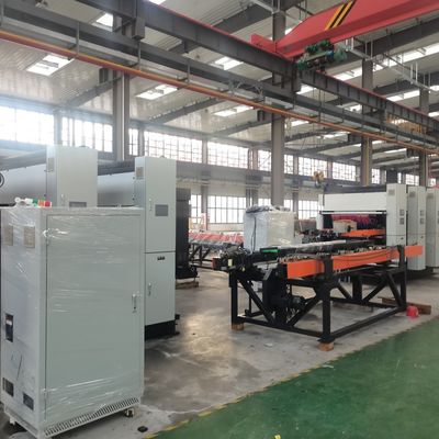 Shanghai Trintfar Transformator Automatische Heizkörper Fertigungslinie