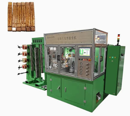 Schweißgerät-automatisches Kupfer des Draht-120KVA, das metallische Linie Schweißer schneidet