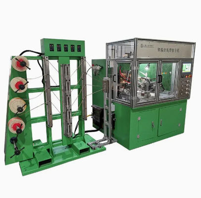 Automatische Kupferdrahtschweißmaschine Metallschneidmaschinen