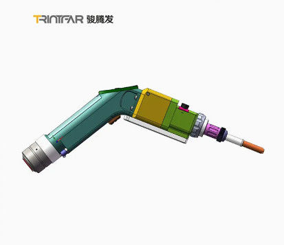 China Hersteller 1500 Watt Handheld-Faser-Laser-Schweißmaschine