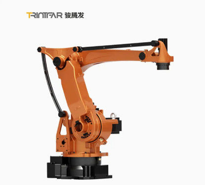 6kg 1405mm mechanical arm packaging material forming machine; automatic palletizing robot