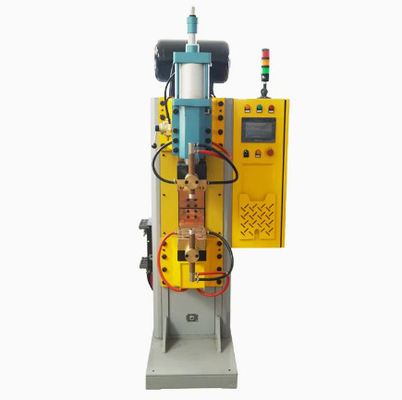 Wassergekühlte Inverter-Punktschweißmaschine 220V/380V Halbautomatische Inverter-Punktschweißmaschine
