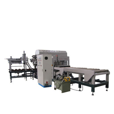 200L Stahltrommel-Produktionslinie 11 Personen betrieben