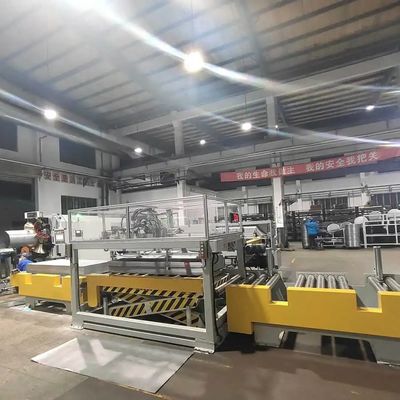 Schweißmaschine für Stahltrommeln