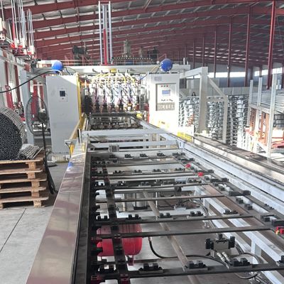 IBC Container Tank Tote Rahmen Schweißmaschine