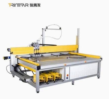 M10 CNC-Stud-Schweiß-Anschlussspitze Punktschweißmaschine