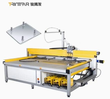 M10 CNC-Stud-Schweiß-Anschlussspitze Punktschweißmaschine