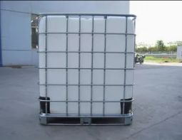 IBC-Gitterbiegebox, die automatische Produktionslinie bildet