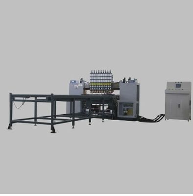 Vollautomatisch gesteuerte Metallgitterrahmenstruktur, Schweißmaschine mit Portal, Schweißmaschine mit Gitternetz