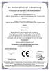 China Shanghai Trintfar Intelligent Equipment Co., Ltd. zertifizierungen