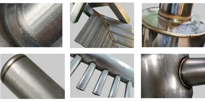 Automatischer Robotermetalllaser-Schweißer-Equipment Automated Steel-Aluminiumroboter-Laser-Schweißgerät-Preis