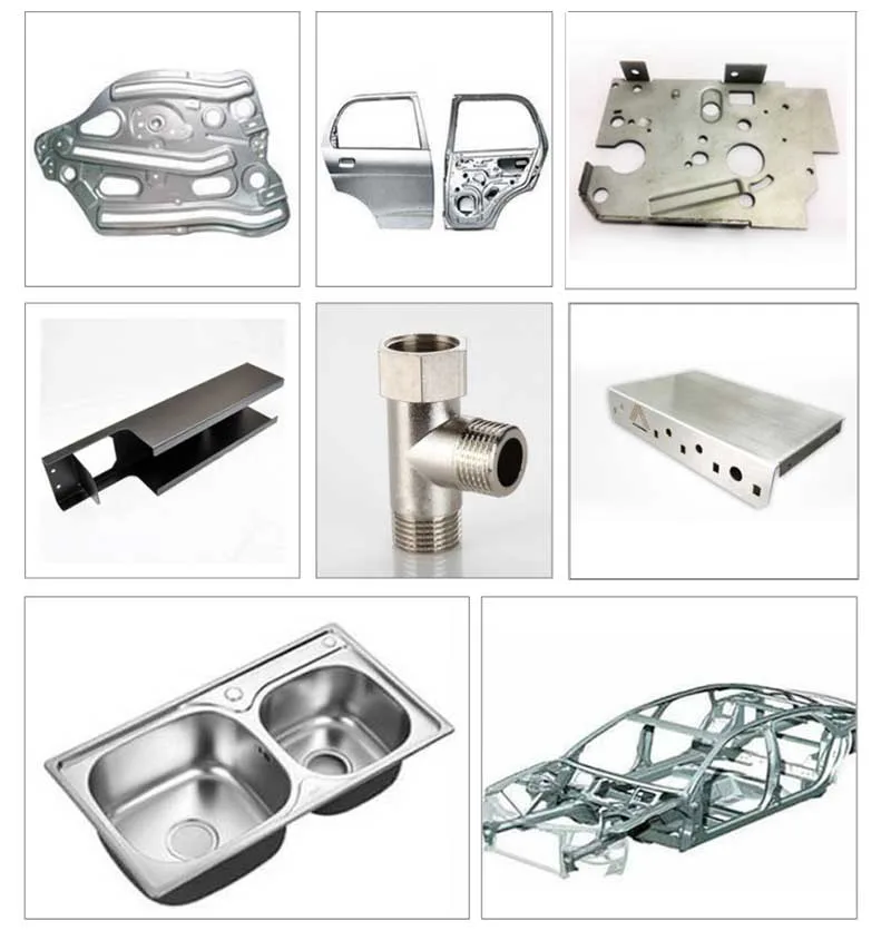 Automatischer Robotermetalllaser-Schweißer-Equipment Automated Steel-Aluminiumroboter-Laser-Schweißgerät-Preis