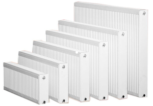 Trintfar Stahlplatten Heizkörper Produktionslinie Anpassungsfähige Flossendicke 18