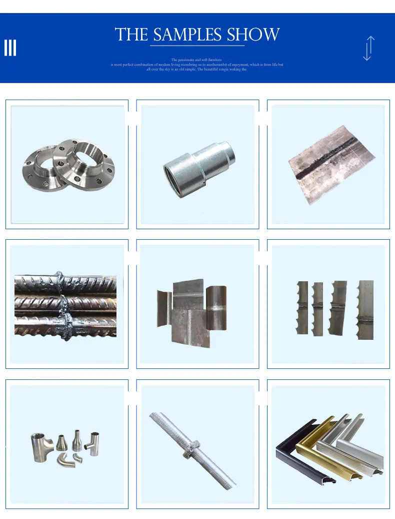 Maschine zum Schweißen von Kupfer-Aluminium-Hängenden 4
