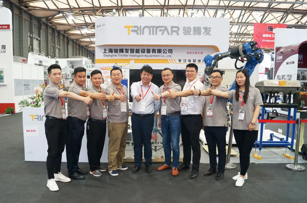 Hochwertige Stahldraht-Stumpfschweißmaschine Made in China 9