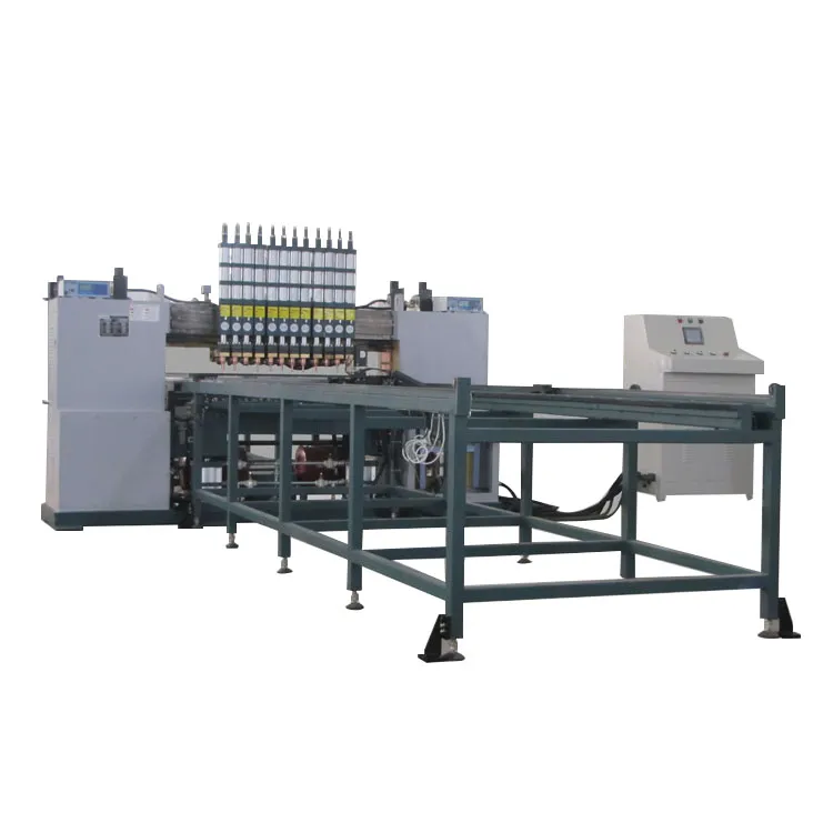 Automatische Punktschweißmaschine für geschweißte Drahtgitter 3