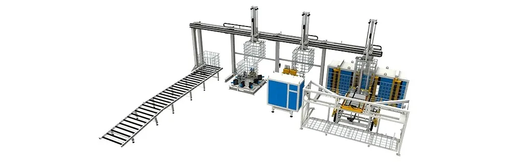 1000-Liter-IBC-Tank-Rohrkäfig-Drahtschweißmaschine Edelstahl-Schweißgeräte 7