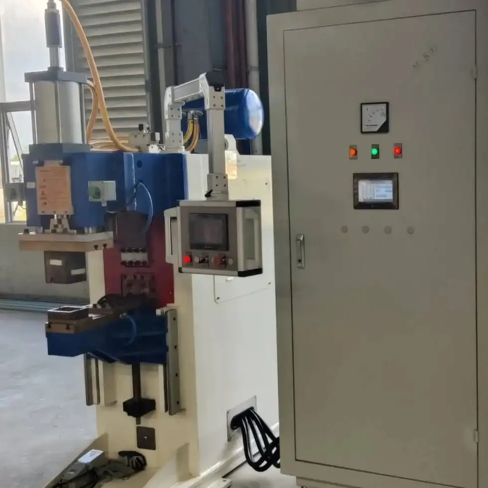 Regal-Grillrost-Schweißmaschine Ofen Produktionslinie 10