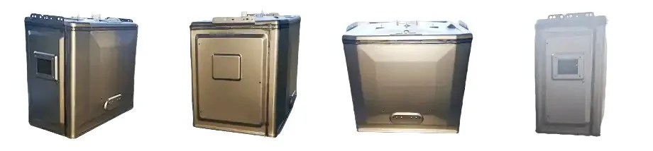 Regal-Grillrost-Schweißmaschine Ofen Produktionslinie 18